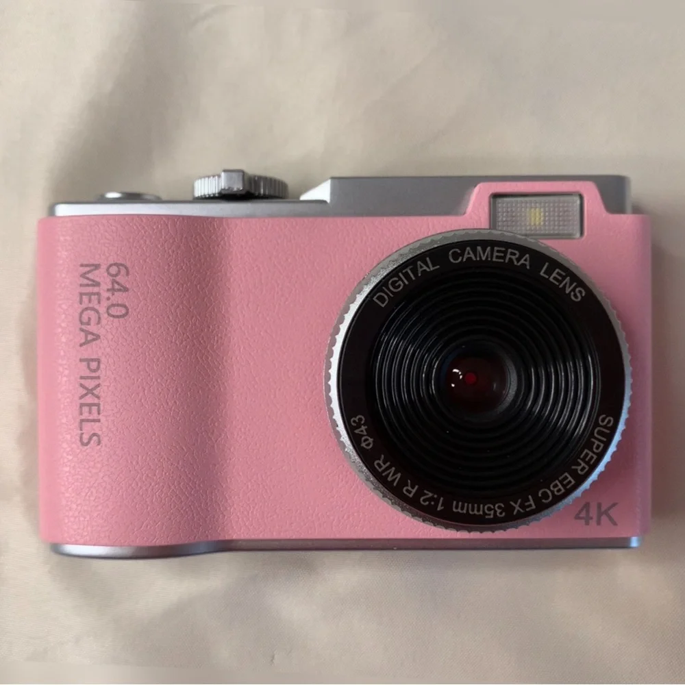 CCD Digital Camera - 4K
